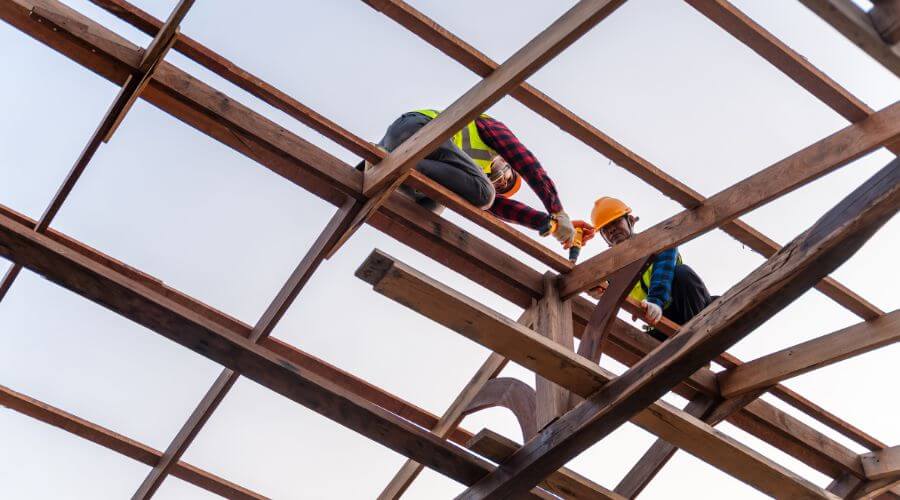 Expert tile roof repair services in Anna, TX